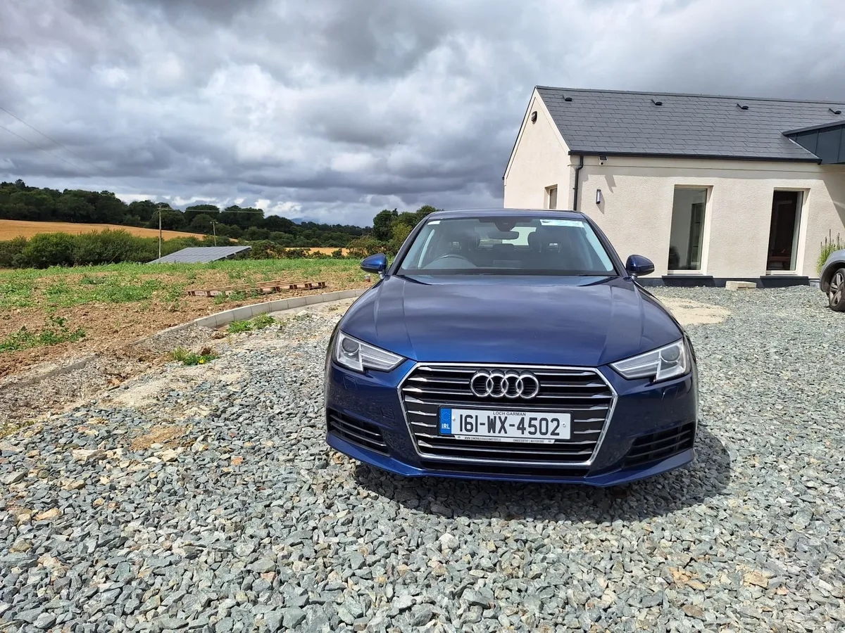 Audi A4 2016 - Image 5