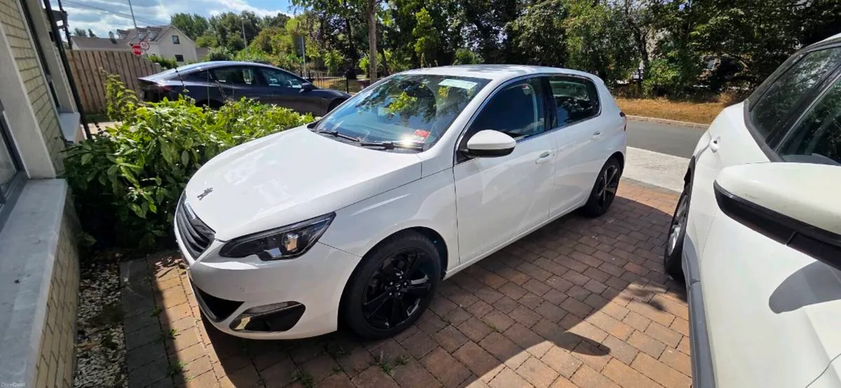 2016 peugeot 308 NCT 02-28 TAX 10-26 - Image 2