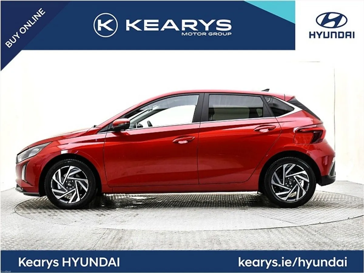 Hyundai i20 Deluxe Plus - Image 3