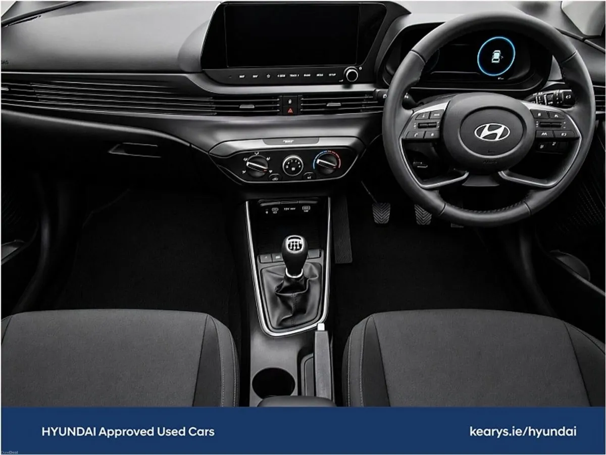 Hyundai i20 Deluxe Plus - Image 4