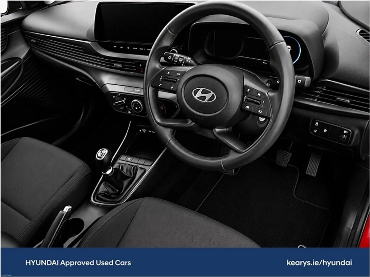 Hyundai i20 Deluxe Plus - Image 5