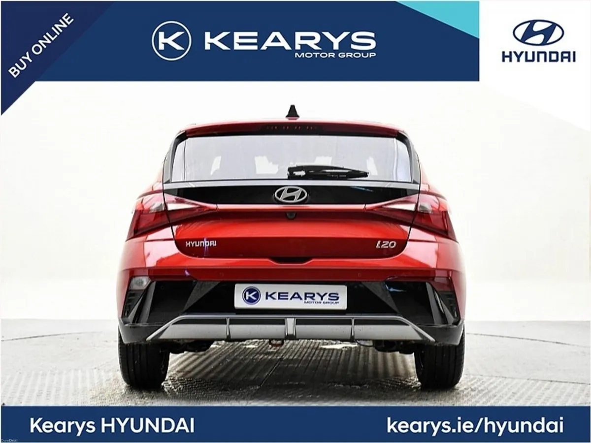 Hyundai i20 Deluxe Plus - Image 2
