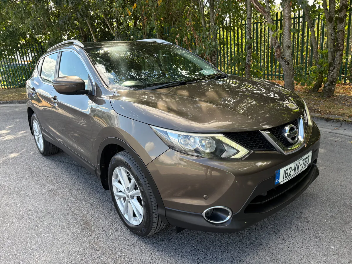 Nissan Qashqai 2016 - Image 2