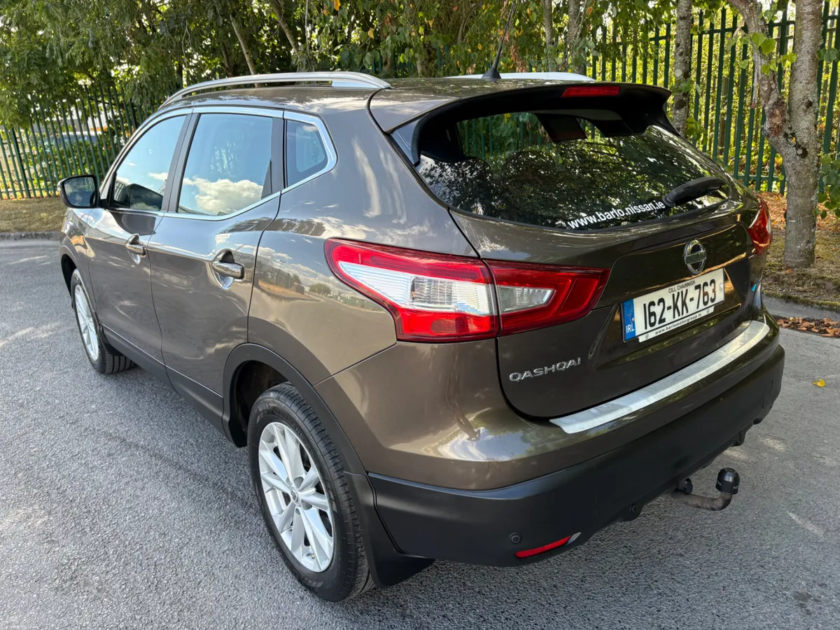 Nissan Qashqai 2016 - Image 3