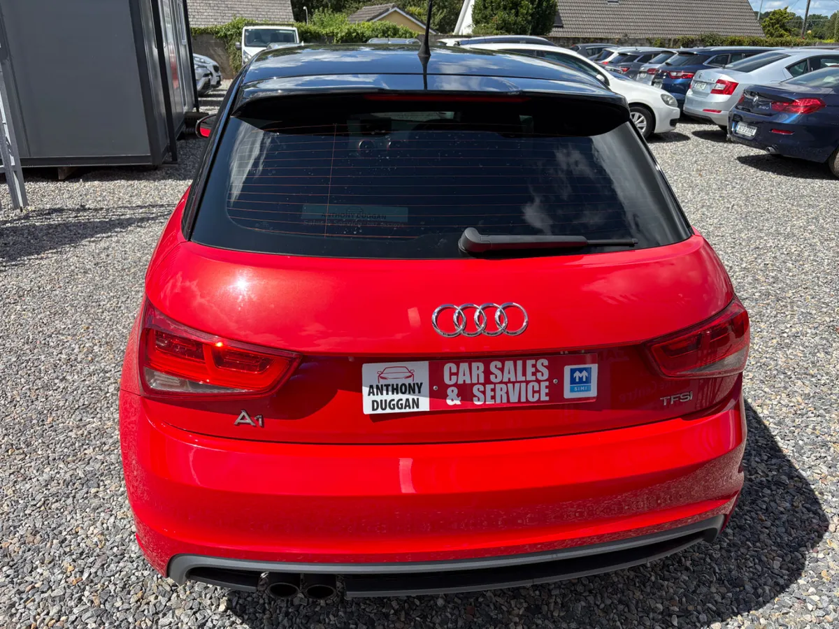 Audi A1 S-line - Image 4