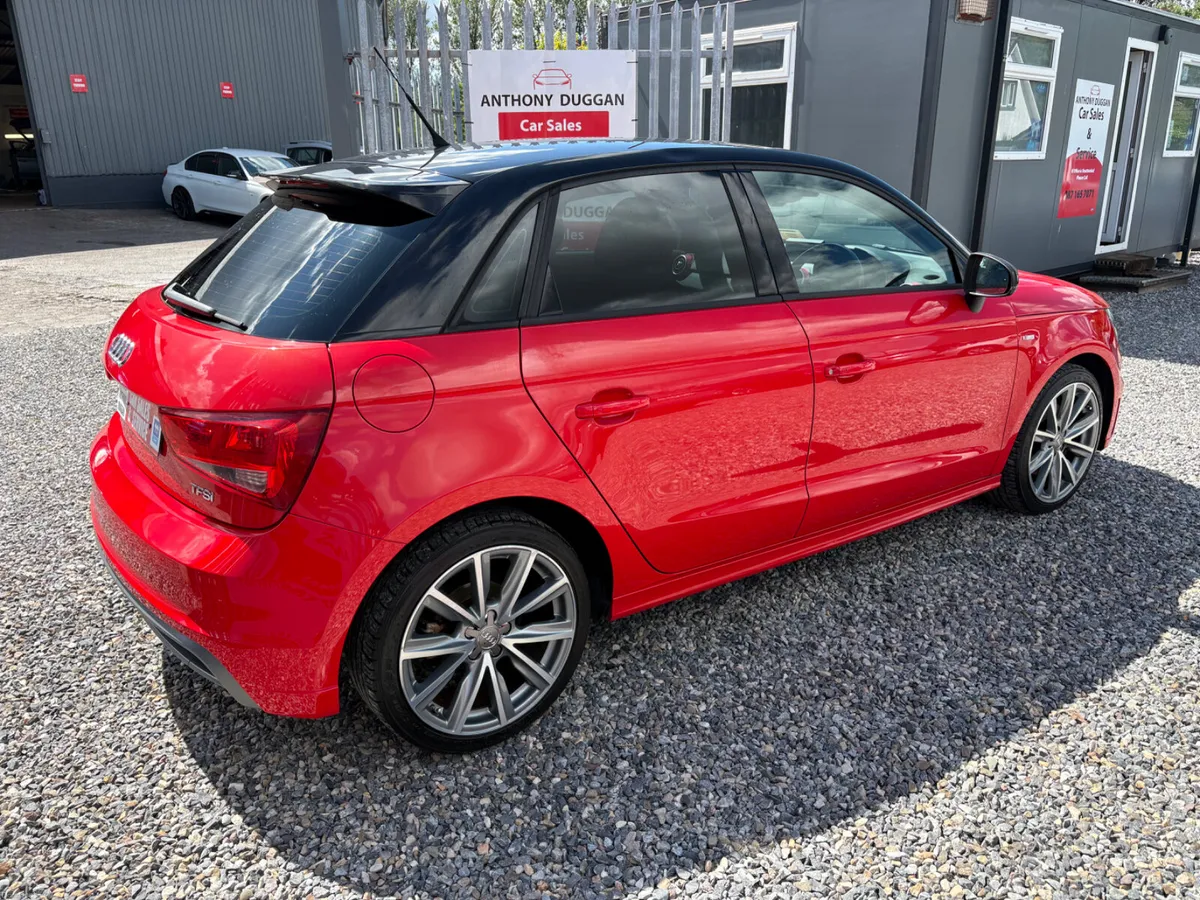 Audi A1 S-line - Image 3