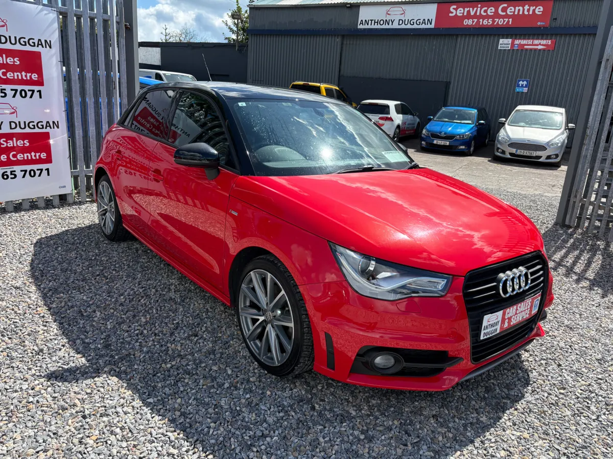 Audi A1 S-line - Image 1