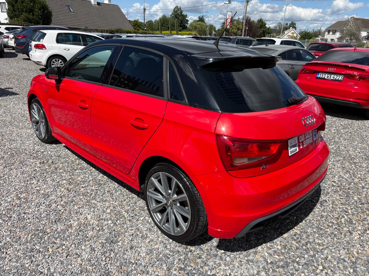 Audi A1 S-line - Image 5
