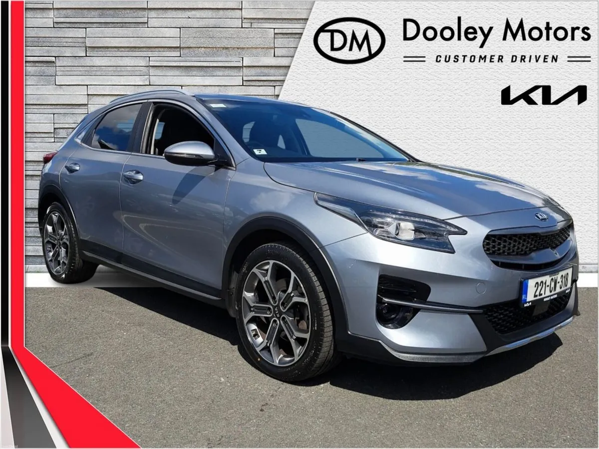 Kia XCeed 1.0 K3 Petrol - Image 1