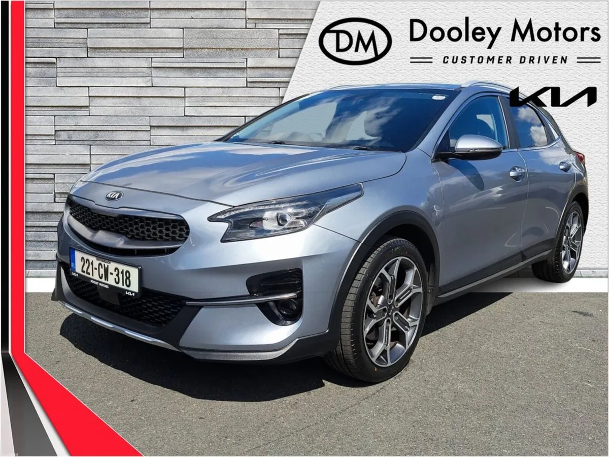Kia XCeed 1.0 K3 Petrol - Image 3