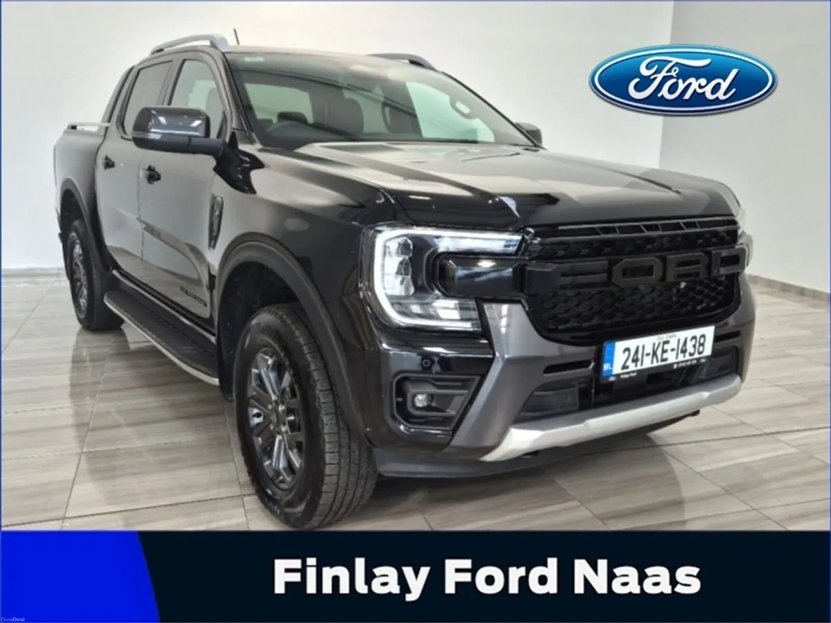 Ford Ranger D/CAB WILDTRAK - 2.0TD - Image 1
