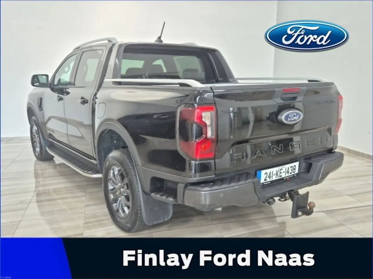 Ford Ranger D/CAB WILDTRAK - 2.0TD - Image 3
