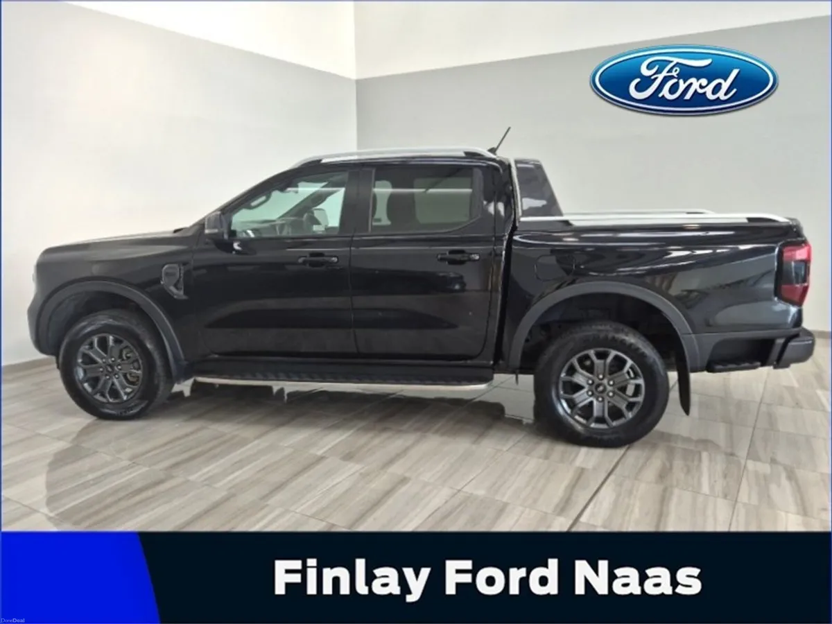 Ford Ranger D/CAB WILDTRAK - 2.0TD - Image 5