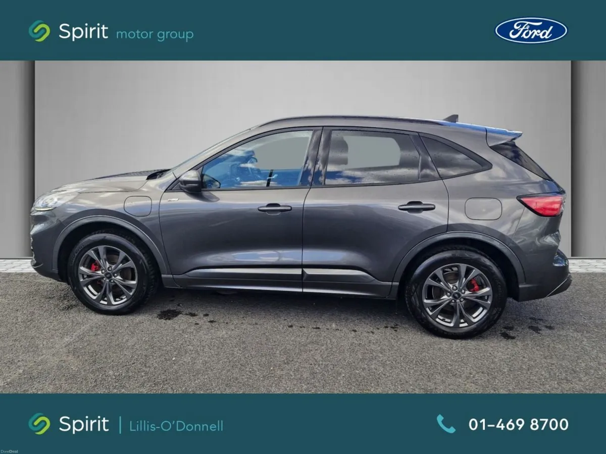 Ford Kuga 2.5 PHEV ST-Line Auto - Image 6