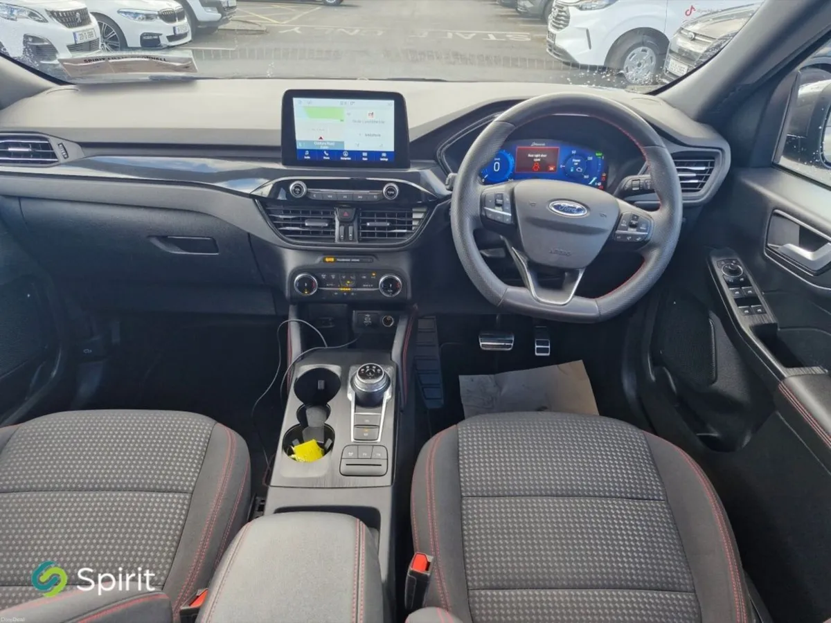 Ford Kuga 2.5 PHEV ST-Line Auto - Image 4