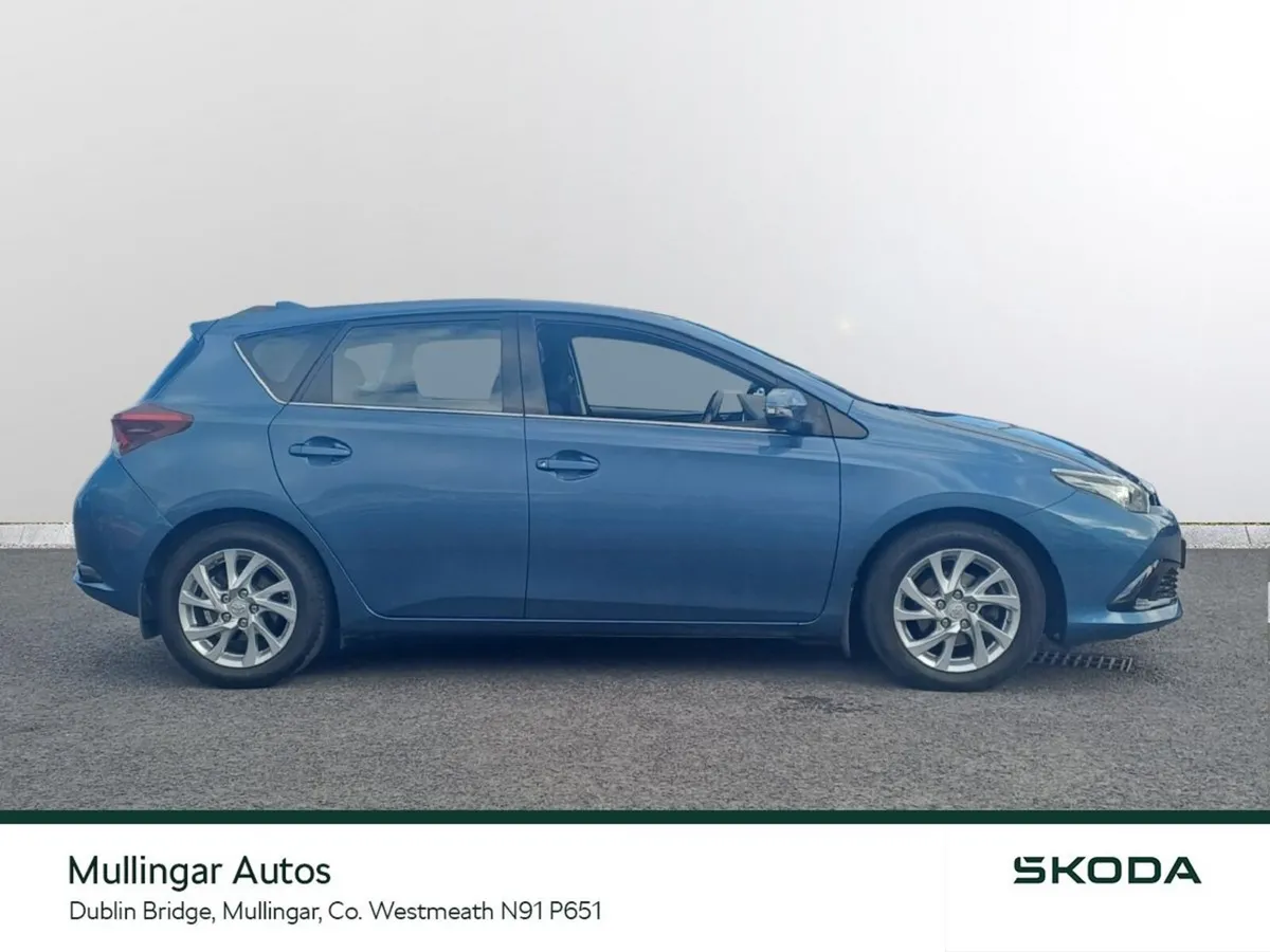 Toyota Auris 1.4 D-4D (90) 5Dr Luna - Image 6