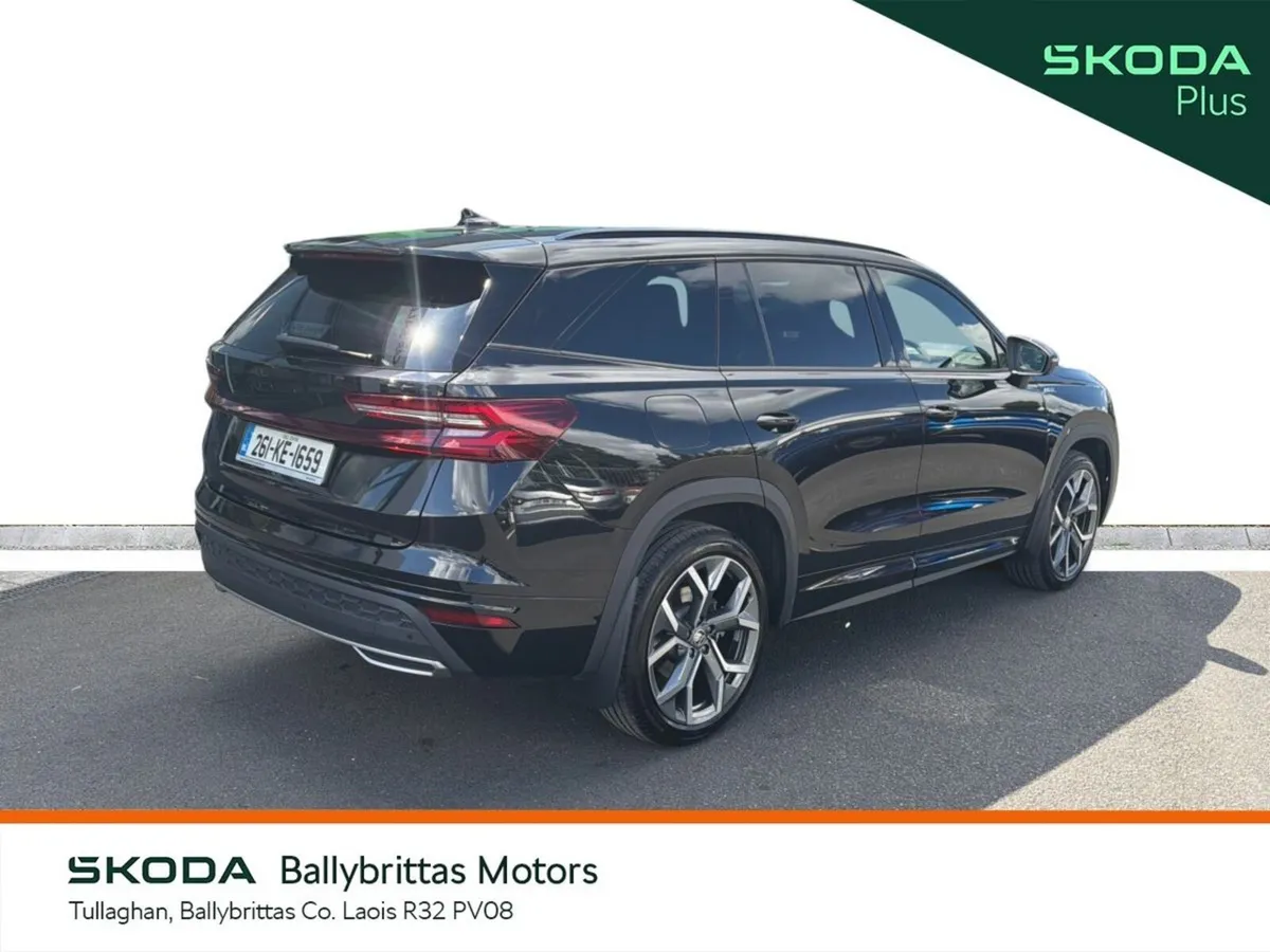 Skoda Kodiaq SPORTLINE 2.0TDI 150HP DSG - Image 3