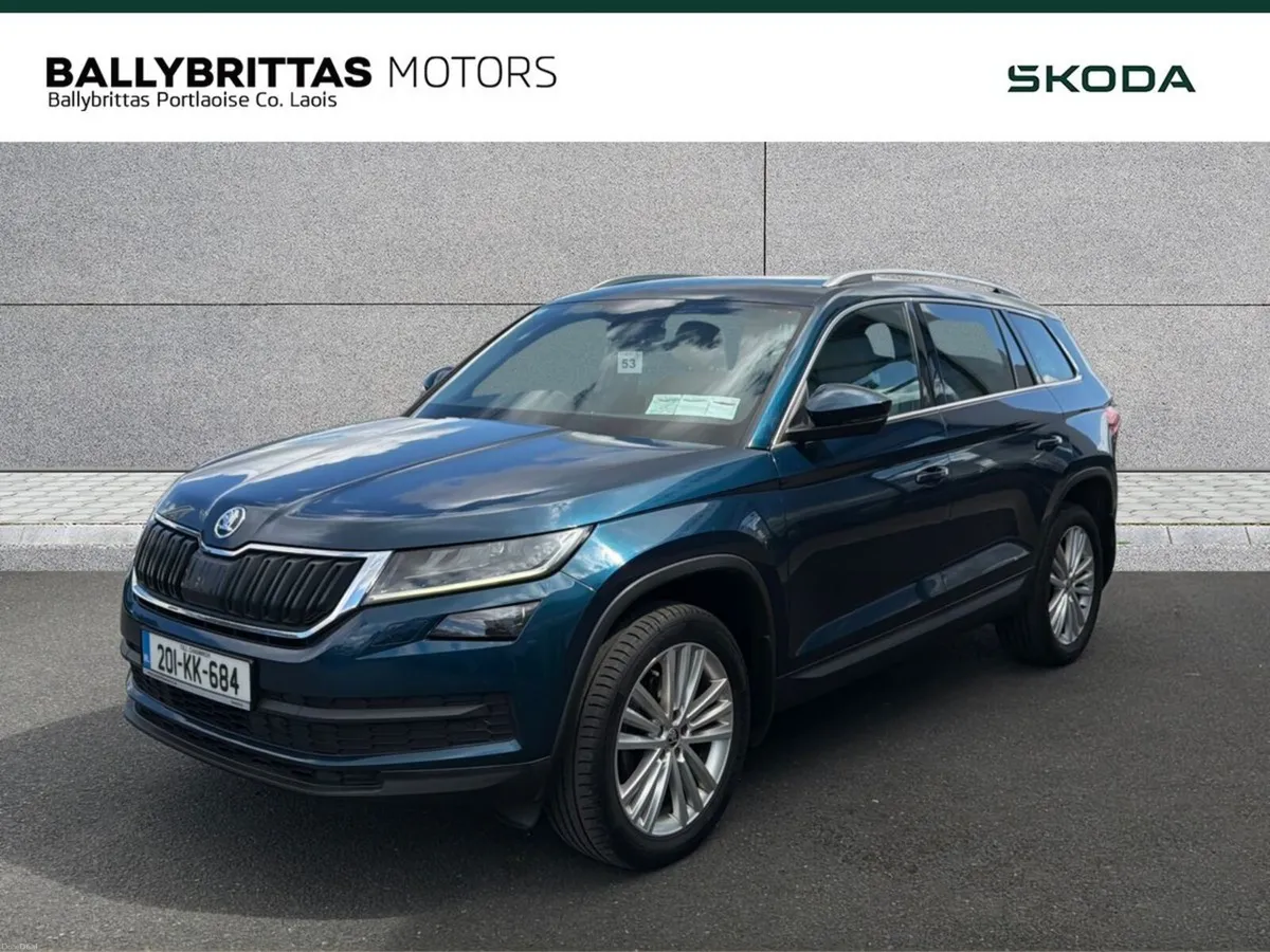Skoda Kodiaq 2.0 TDI 150HP DSG Style 7 Seat - Image 2