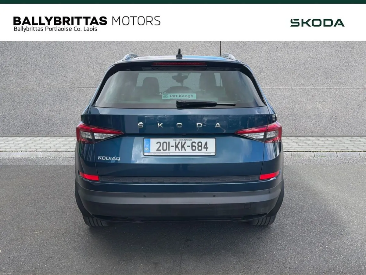 Skoda Kodiaq 2.0 TDI 150HP DSG Style 7 Seat - Image 4