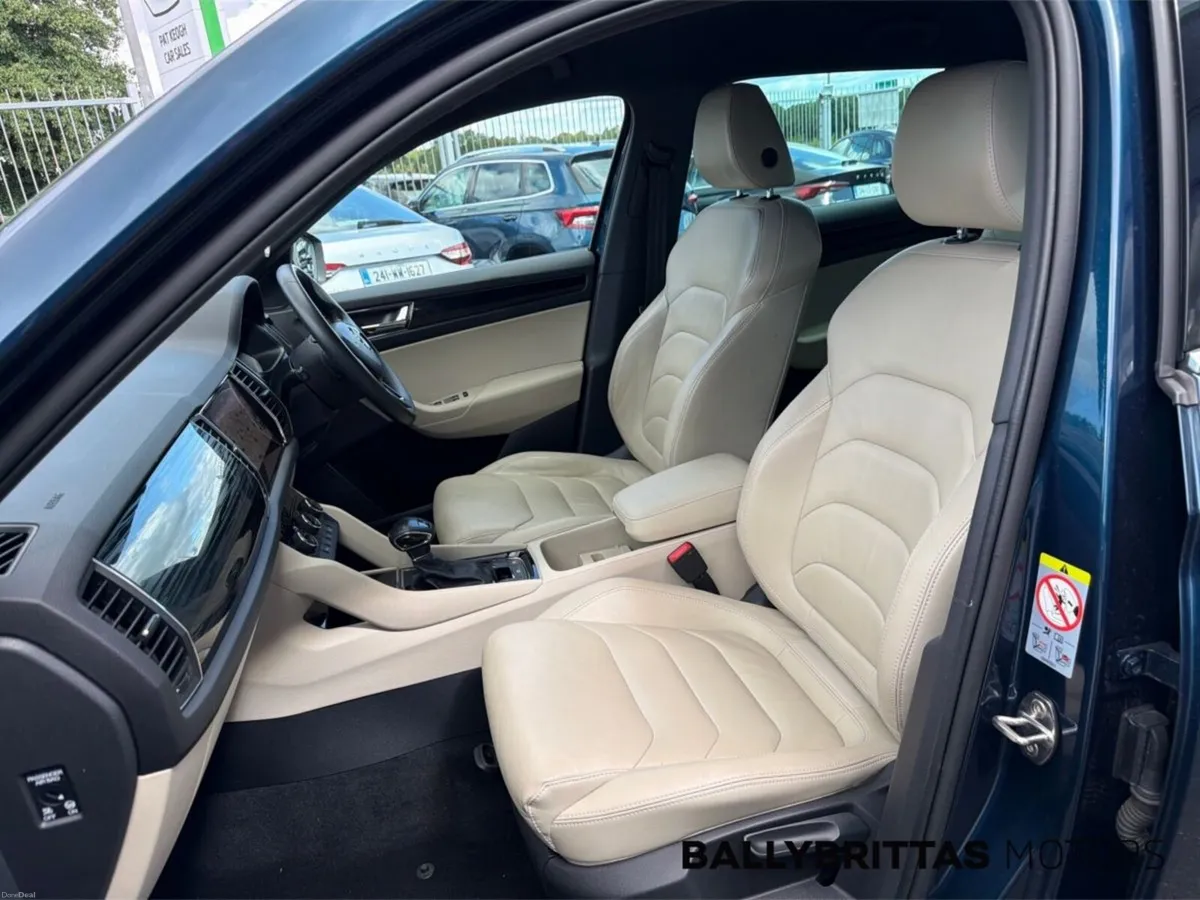 Skoda Kodiaq 2.0 TDI 150HP DSG Style 7 Seat - Image 6
