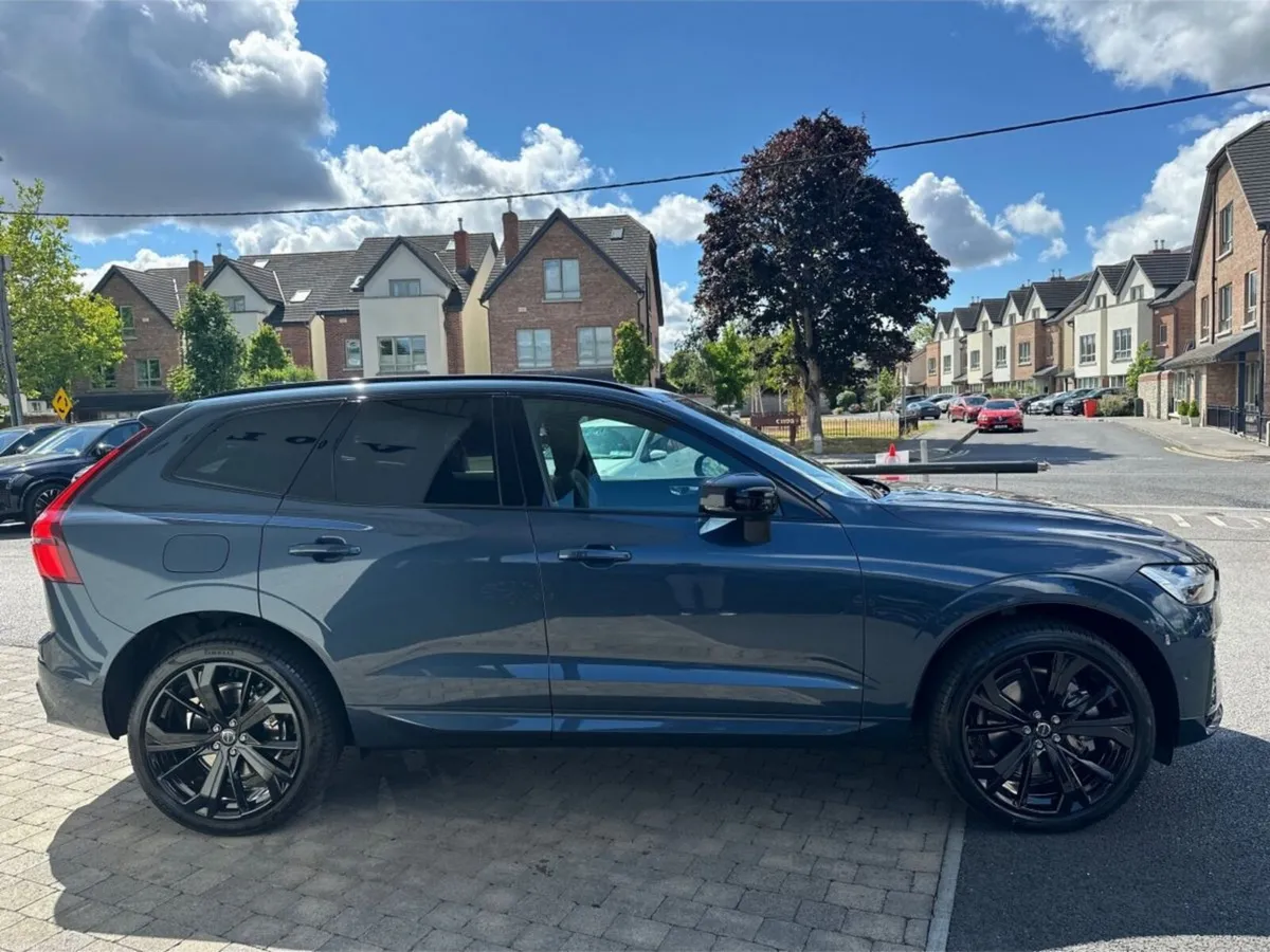 Volvo XC60 ---SOLD---XC60 T6 Black Edition Plus AW - Image 4