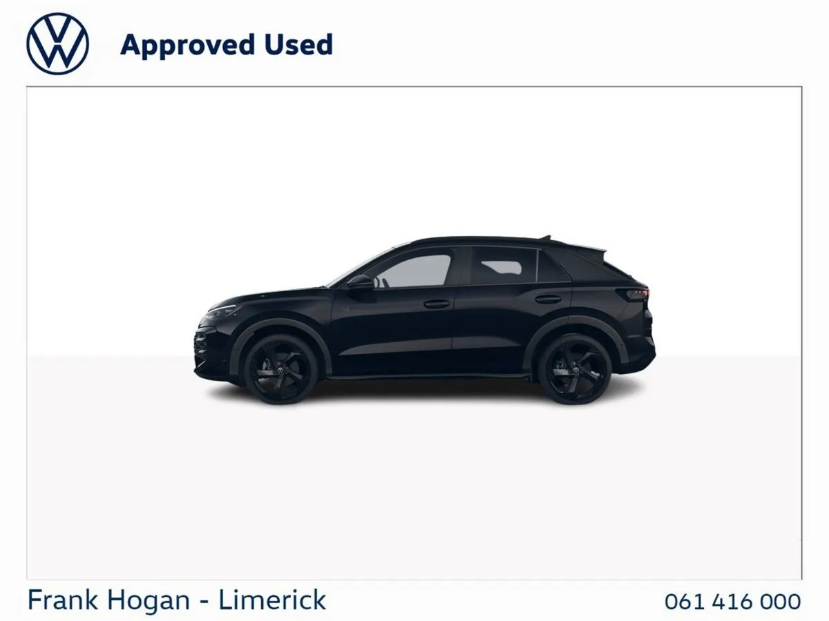 Volkswagen T-Roc T-ROC R-LINE 1.5TSI 150HP MHEV - Image 4