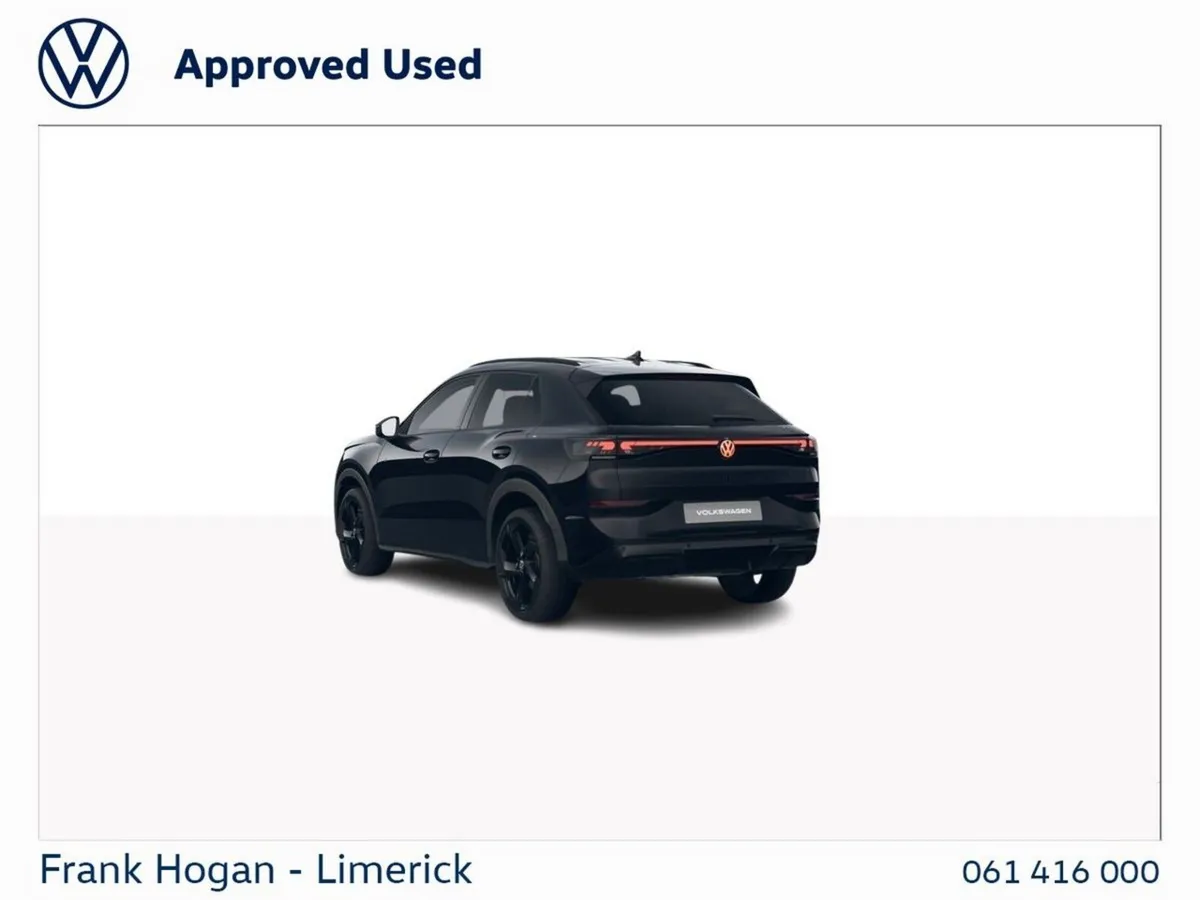 Volkswagen T-Roc T-ROC R-LINE 1.5TSI 150HP MHEV - Image 2