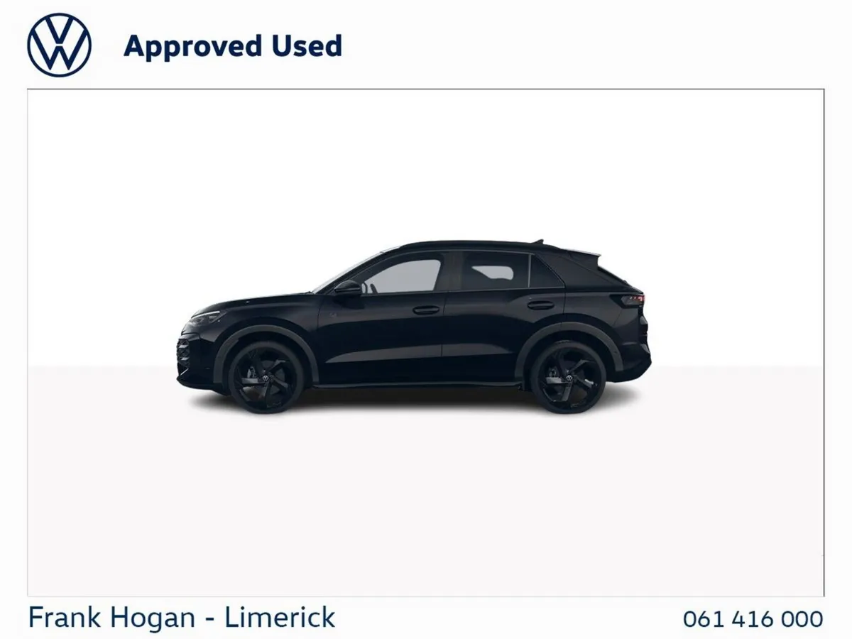 Volkswagen T-Roc R-LINE 1.5TSI 150HP MHEV - PRE RE - Image 4