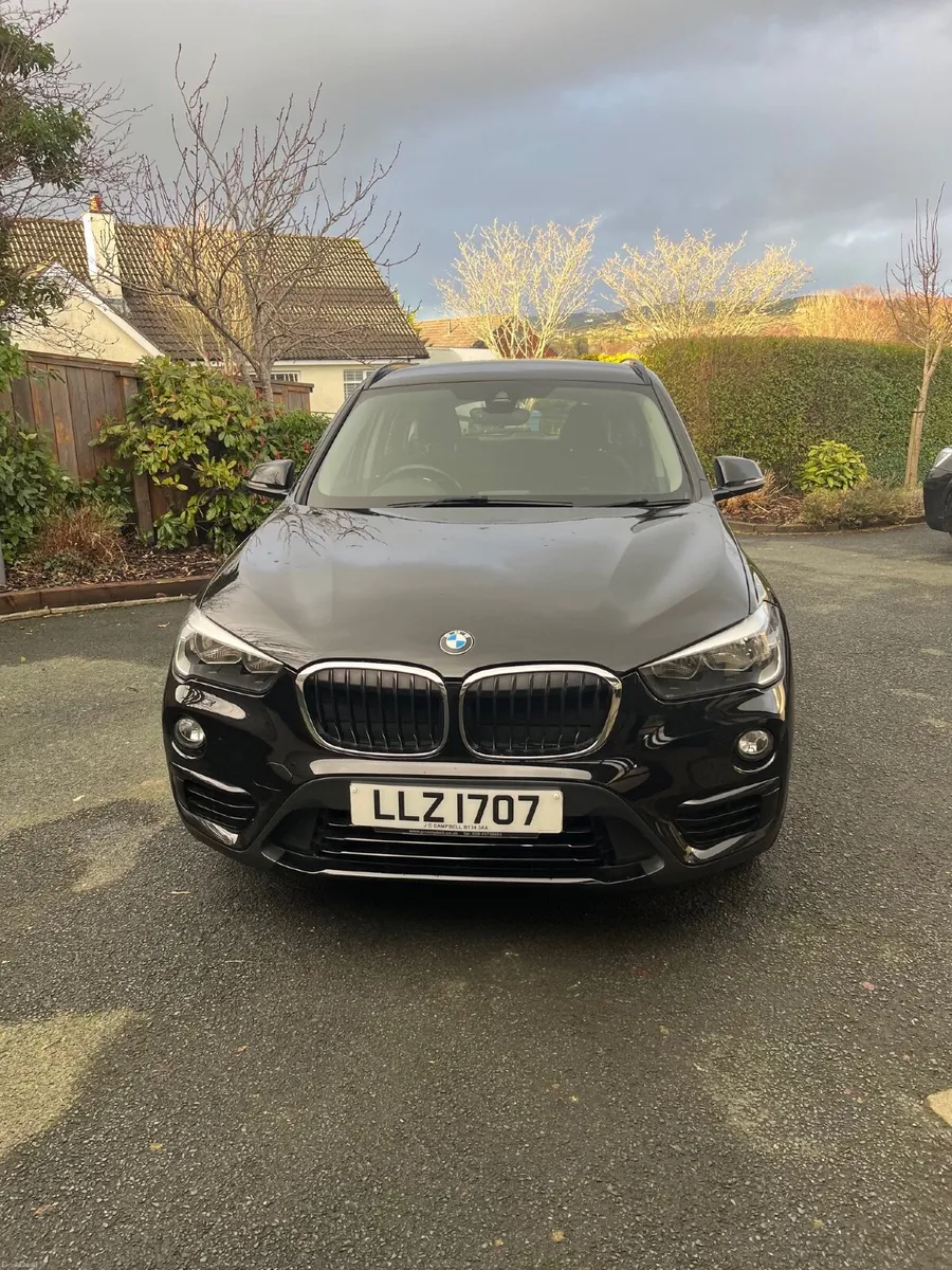 BMW X1 2018 SPORTS STEP AUTO - Image 1