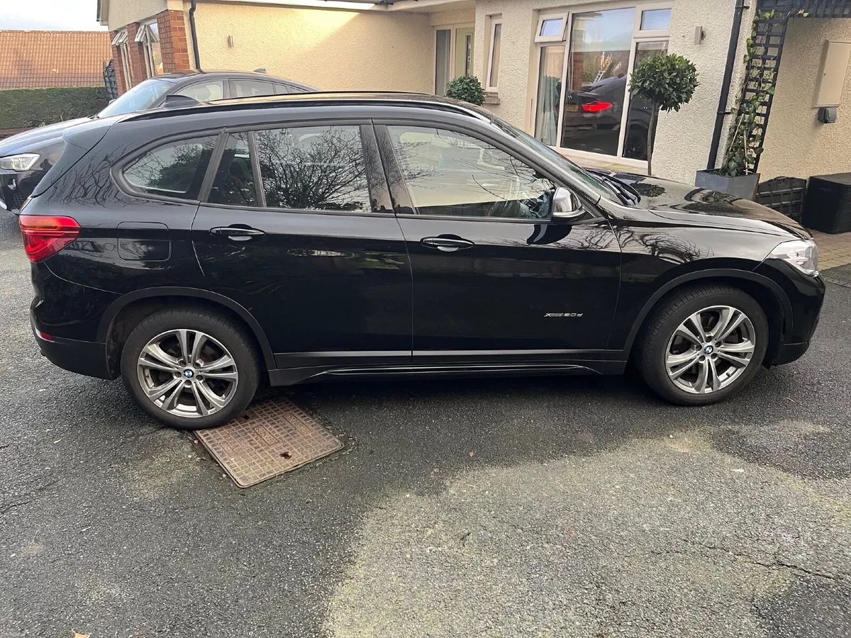 BMW X1 2018 SPORTS STEP AUTO - Image 6