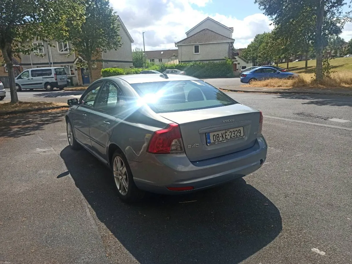 Volvo s40 1.6 D 2008 €1500 - Image 3
