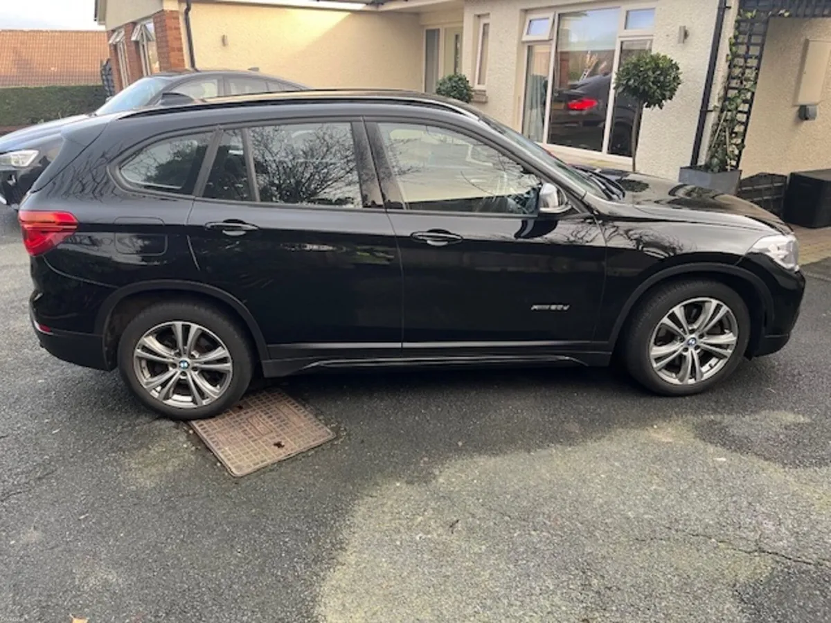 BMW X1 2018 SPORTS STEP AUTO - Image 3