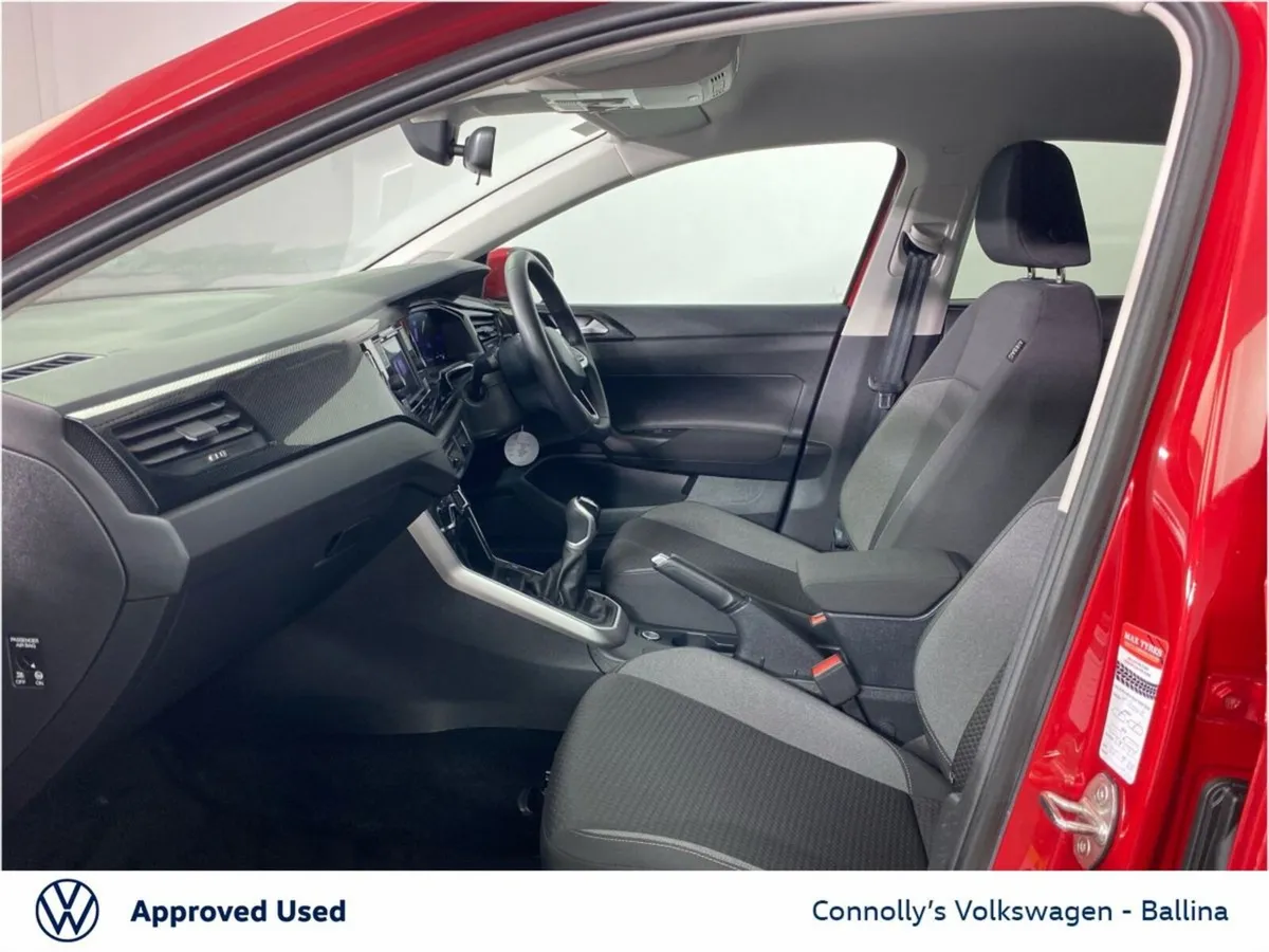 Volkswagen Taigo 1.0 TSI 95HP Life - Image 4