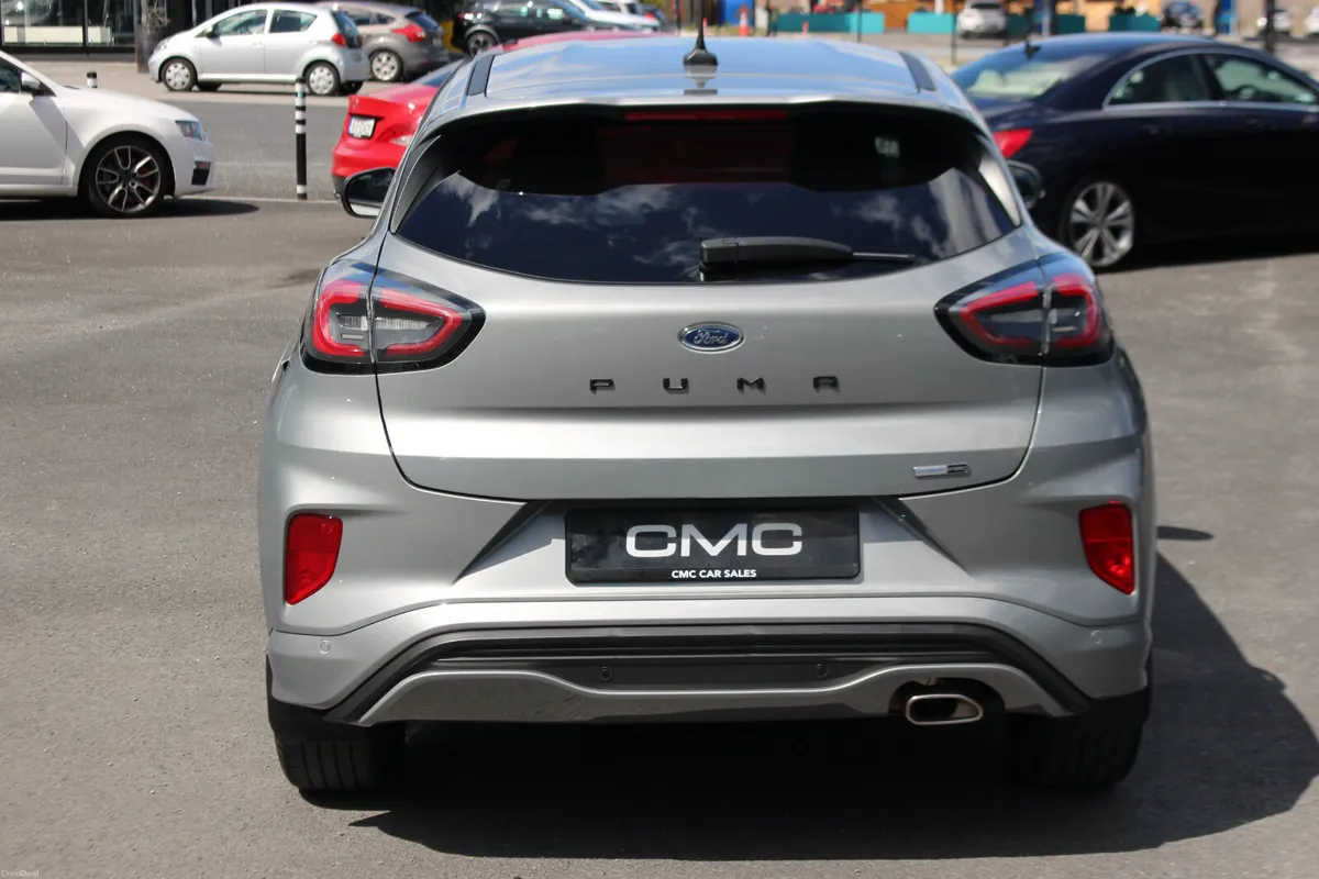 Ford Puma 2020 ST LINE 125 BHP MHT - Image 5
