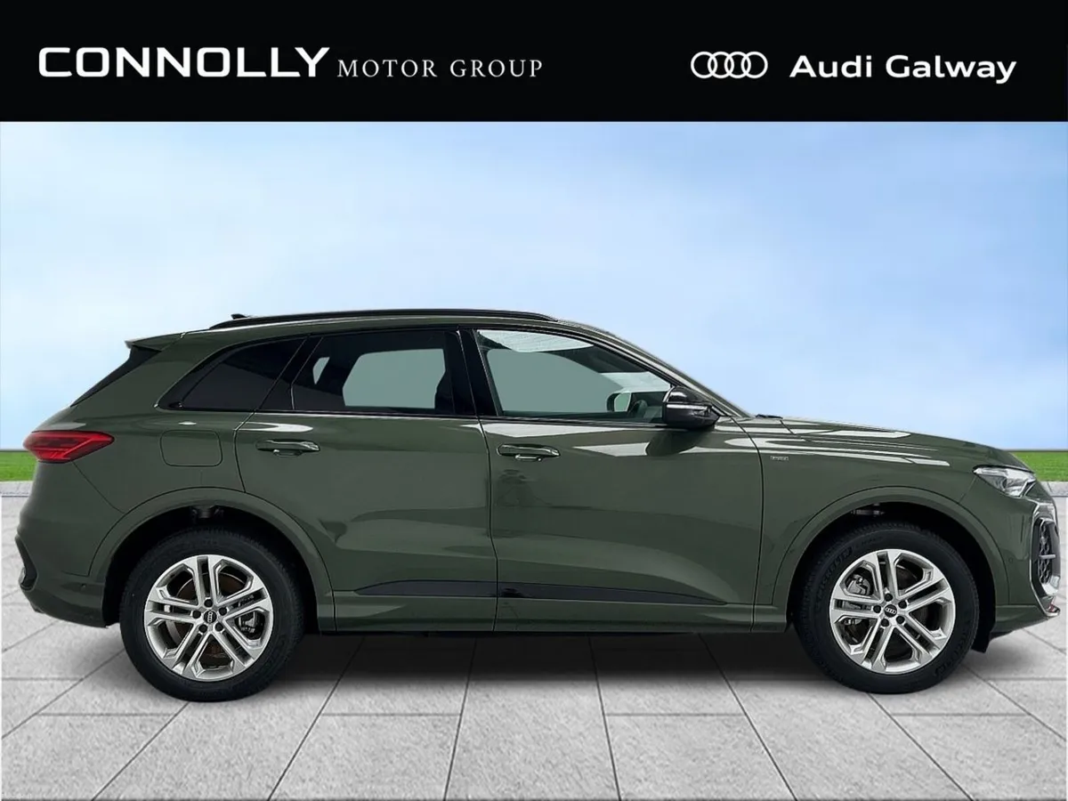 Audi Q5 €628 p/m - S-LINE E-HYBRID QUATTRO A/T - Image 3