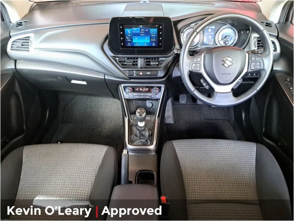 Suzuki S-CROSS 1.4 Hybrid Motion - Image 2