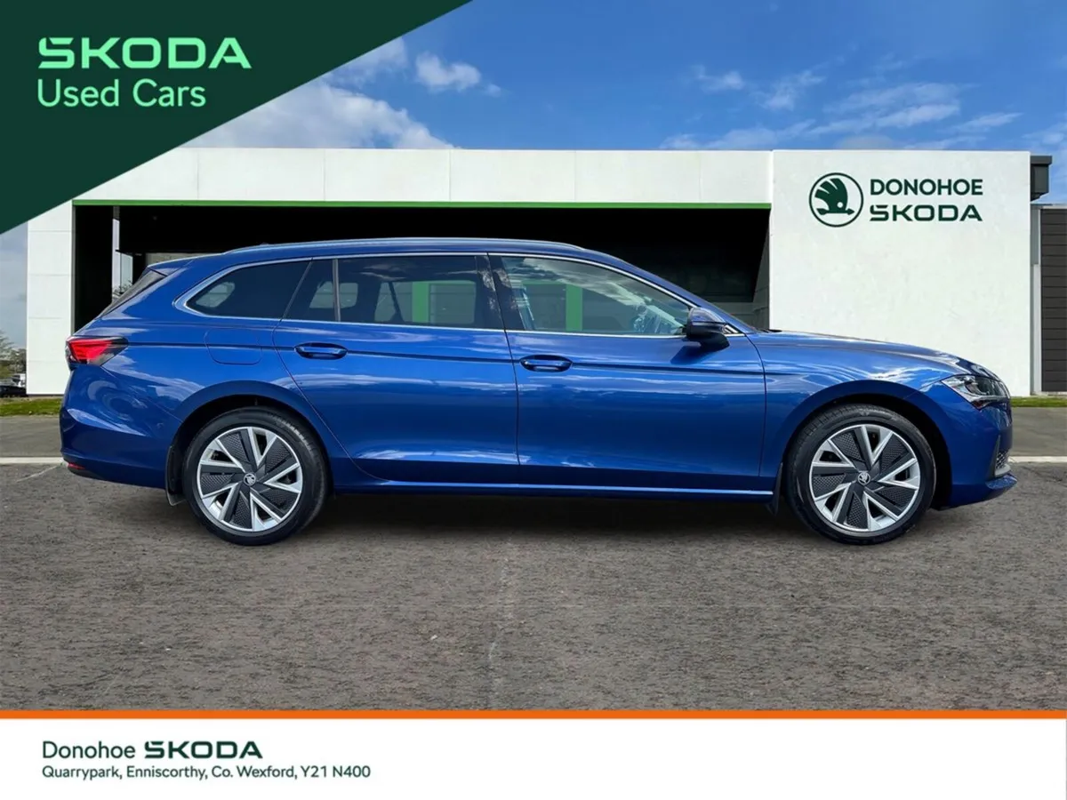 Skoda Superb SELECTION COMBI 2.0 TDI 150HP DSG - Image 4