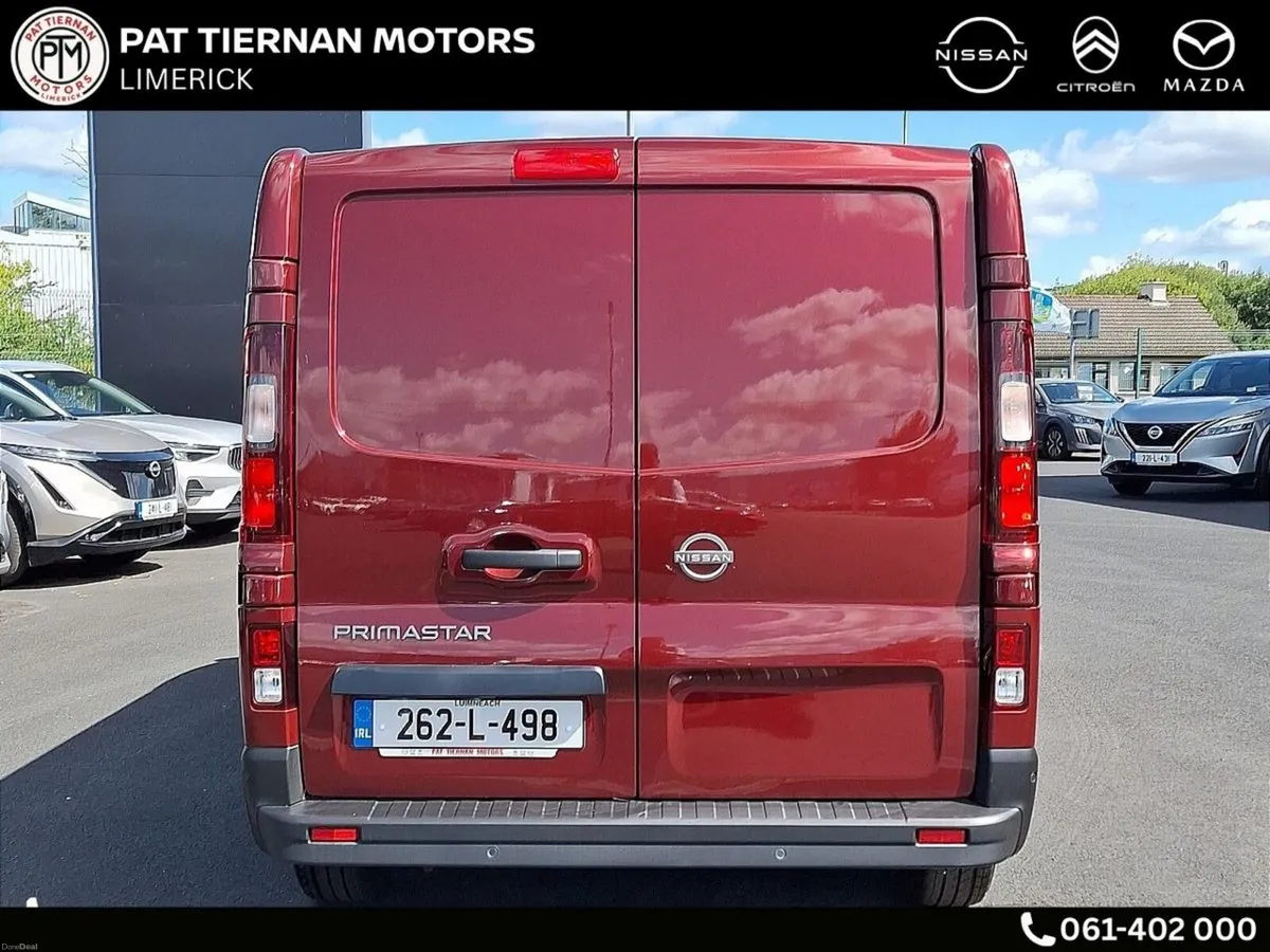 Nissan Primastar PRIMASTAR L2H1 130 SV - Image 5