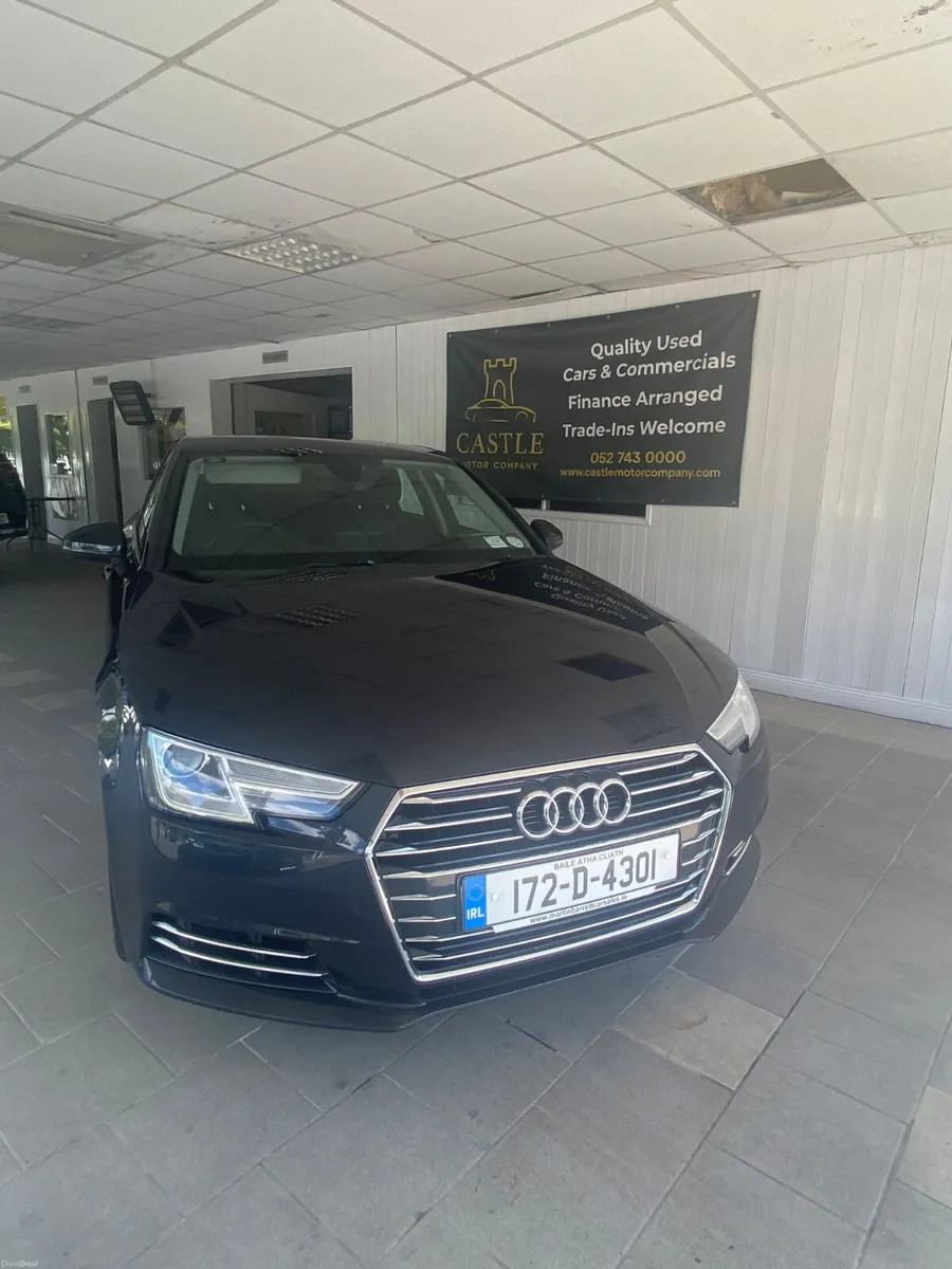 172 Audi A4 2.0TDI 122HP SE Ultra - Image 3