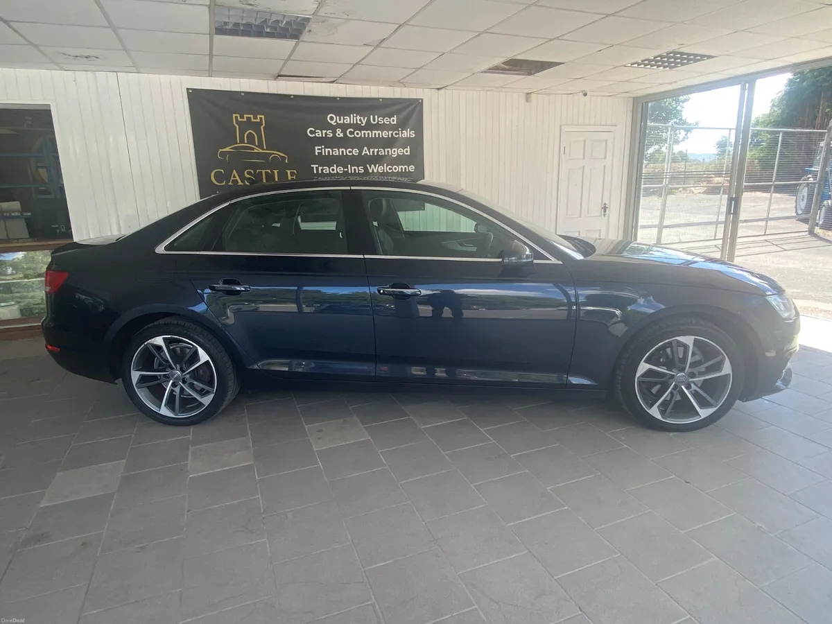 172 Audi A4 2.0TDI 122HP SE Ultra - Image 4