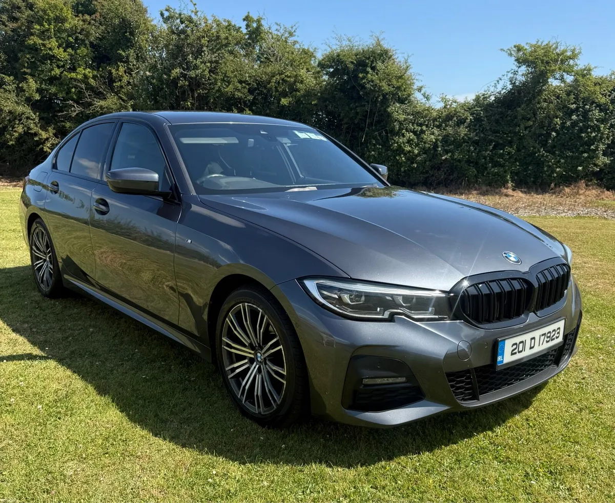 BMW 3 Series 320d xDrive mSport Automatic - Image 2