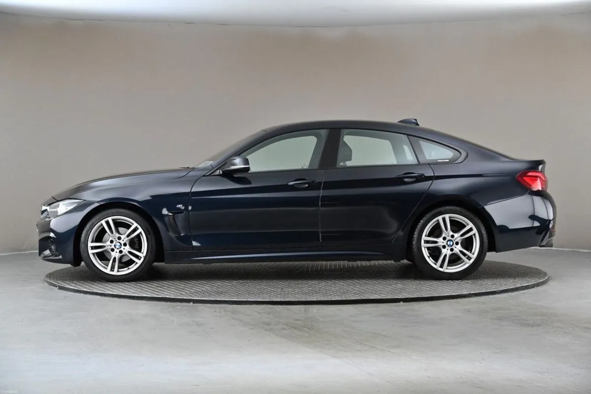 BMW 4-Series 420I M SPORT GRAN COUPE F36 5DR - Image 5