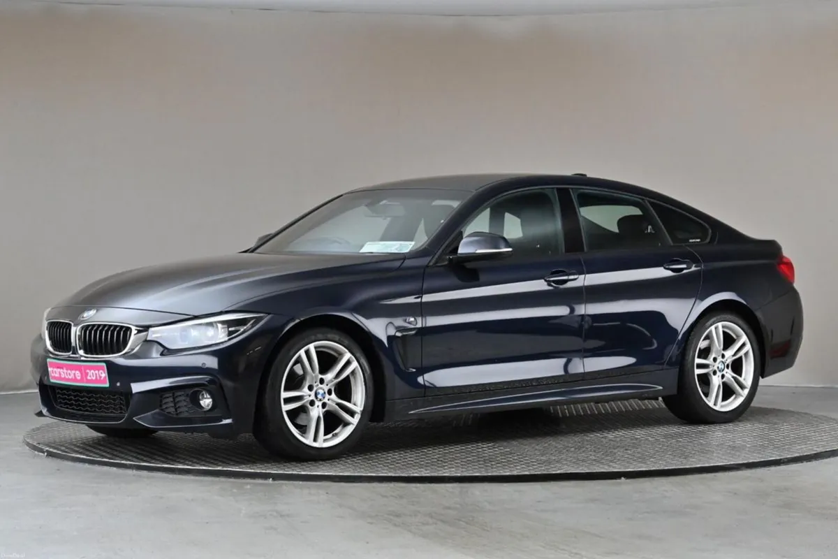 BMW 4-Series 420I M SPORT GRAN COUPE F36 5DR - Image 4