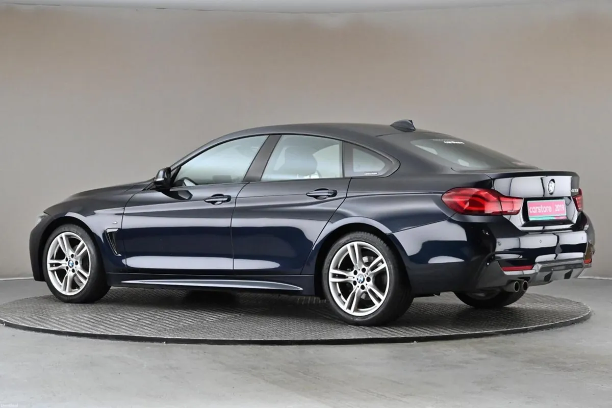 BMW 4-Series 420I M SPORT GRAN COUPE F36 5DR - Image 6