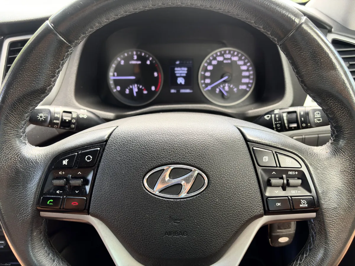 Hyundai Tucson 2016 1.7 CRDI new nct 3/27 - Image 3