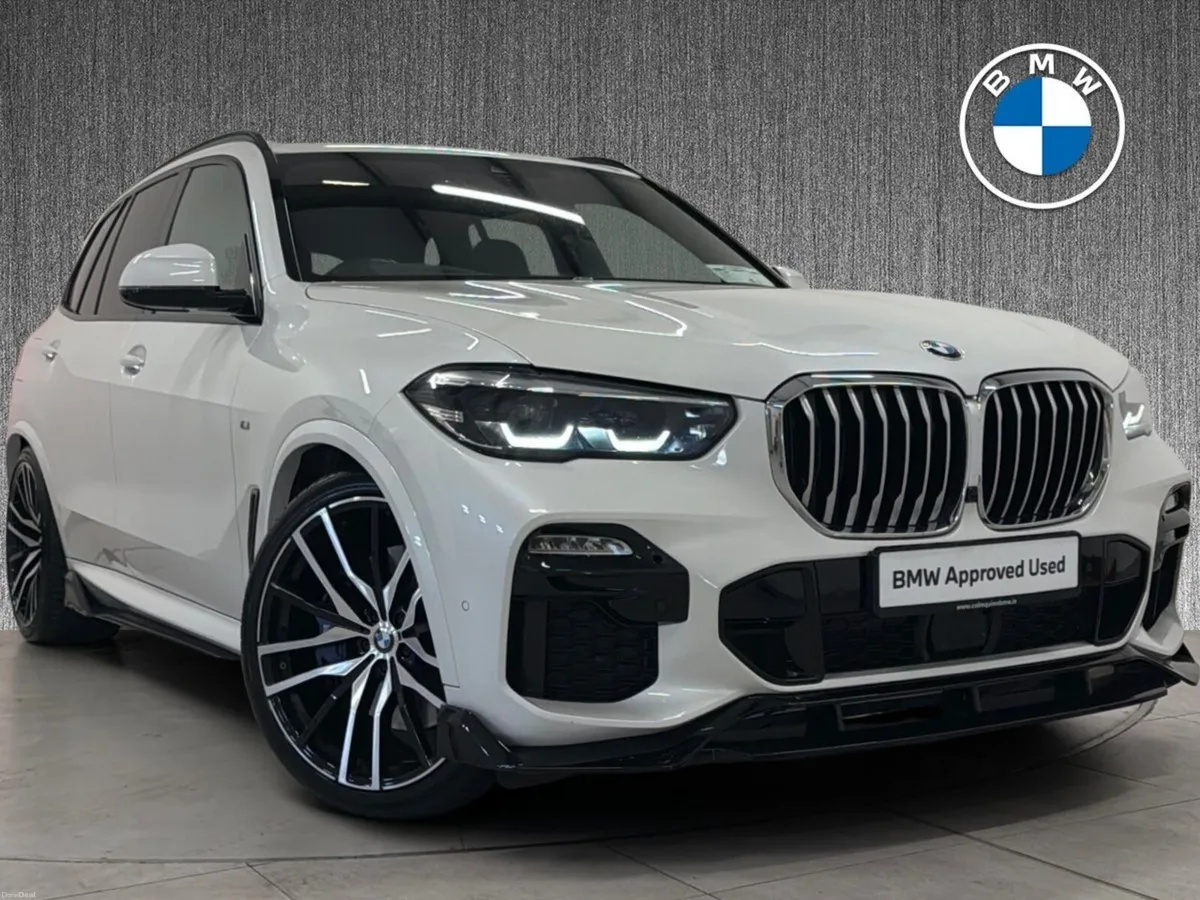BMW X5 xDrive45e M Sport - Image 1