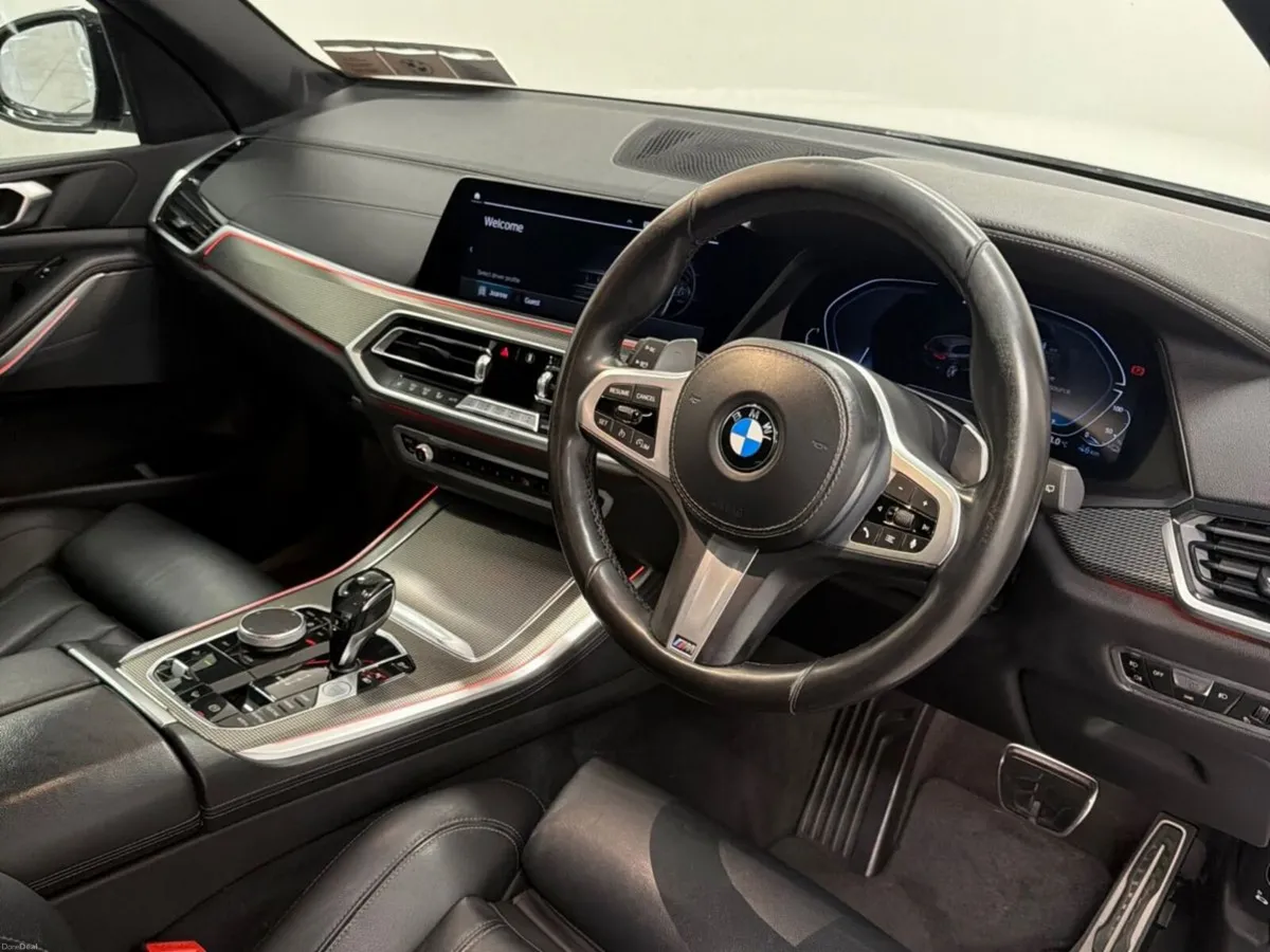 BMW X5 xDrive45e M Sport - Image 6