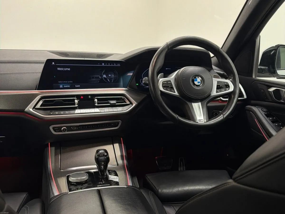 BMW X5 xDrive45e M Sport - Image 5
