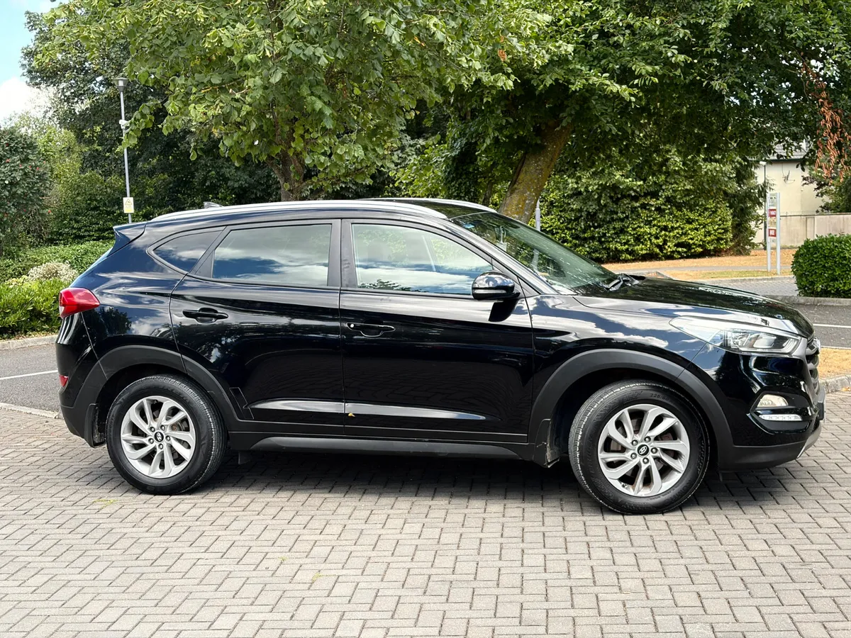 Hyundai Tucson 2016 1.7 CRDI new nct 3/27 - Image 6