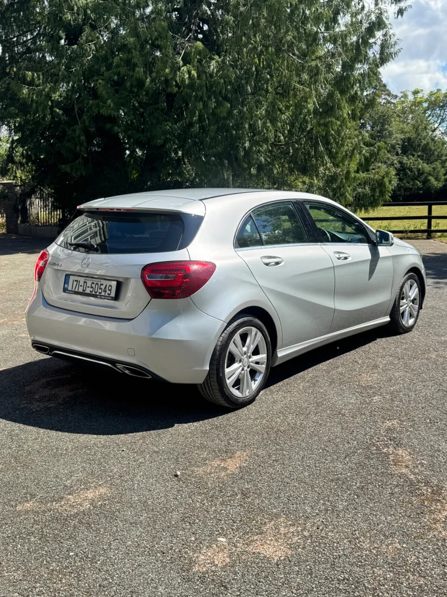 2017 Mercedes-Benz A200 Sport 2.1 CDi - Image 3